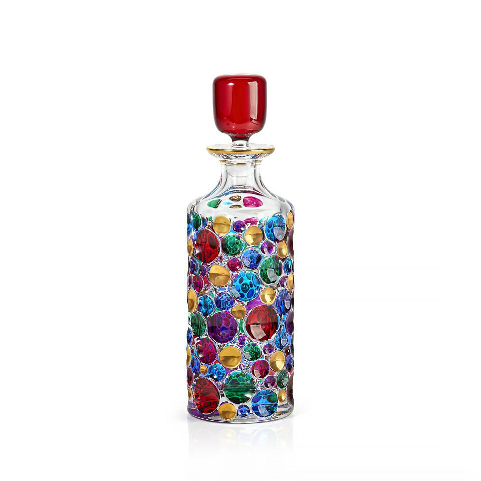 Murano Decanter with Stopper
